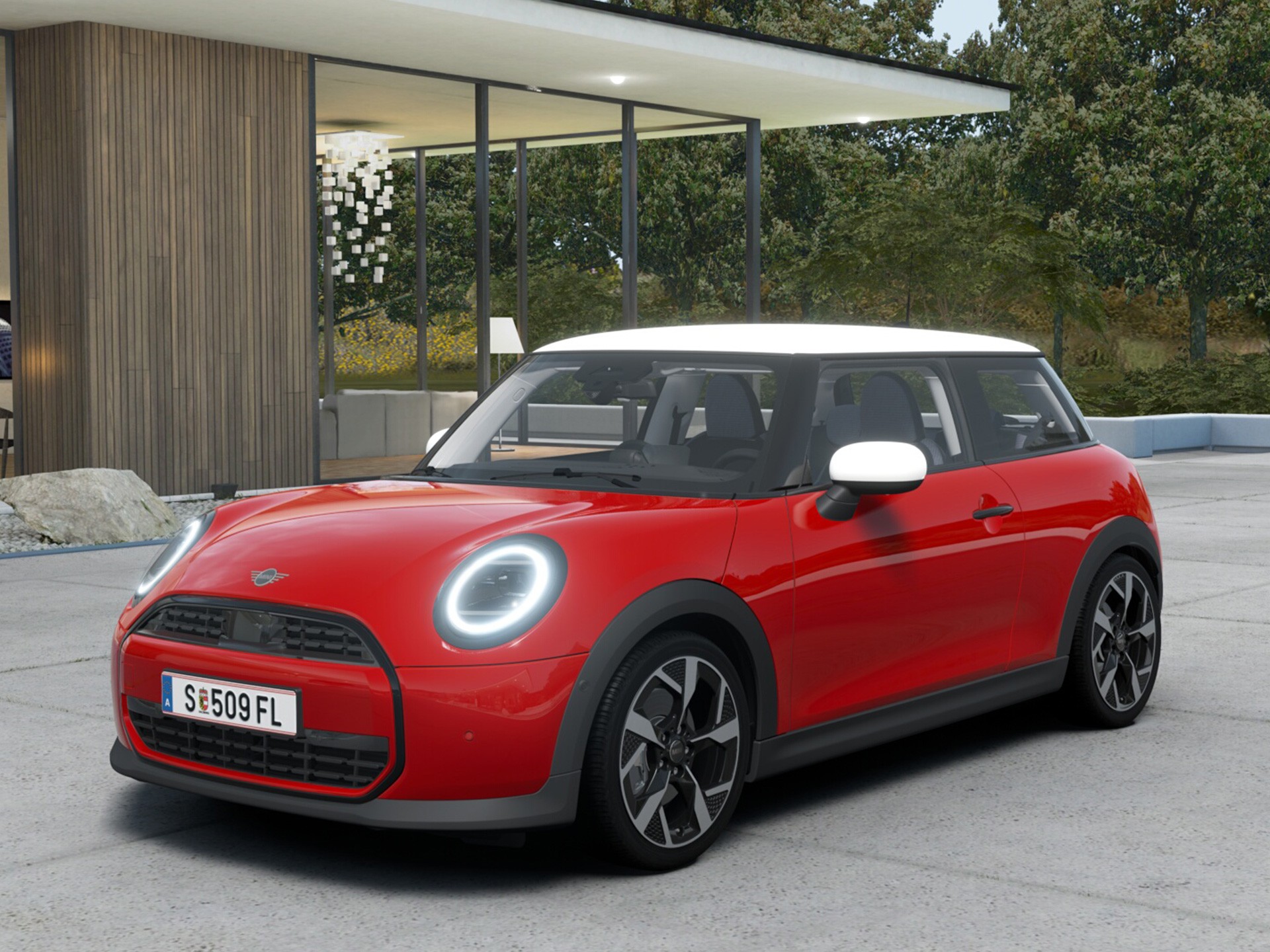 MINI Cooper E MINI Cooper E